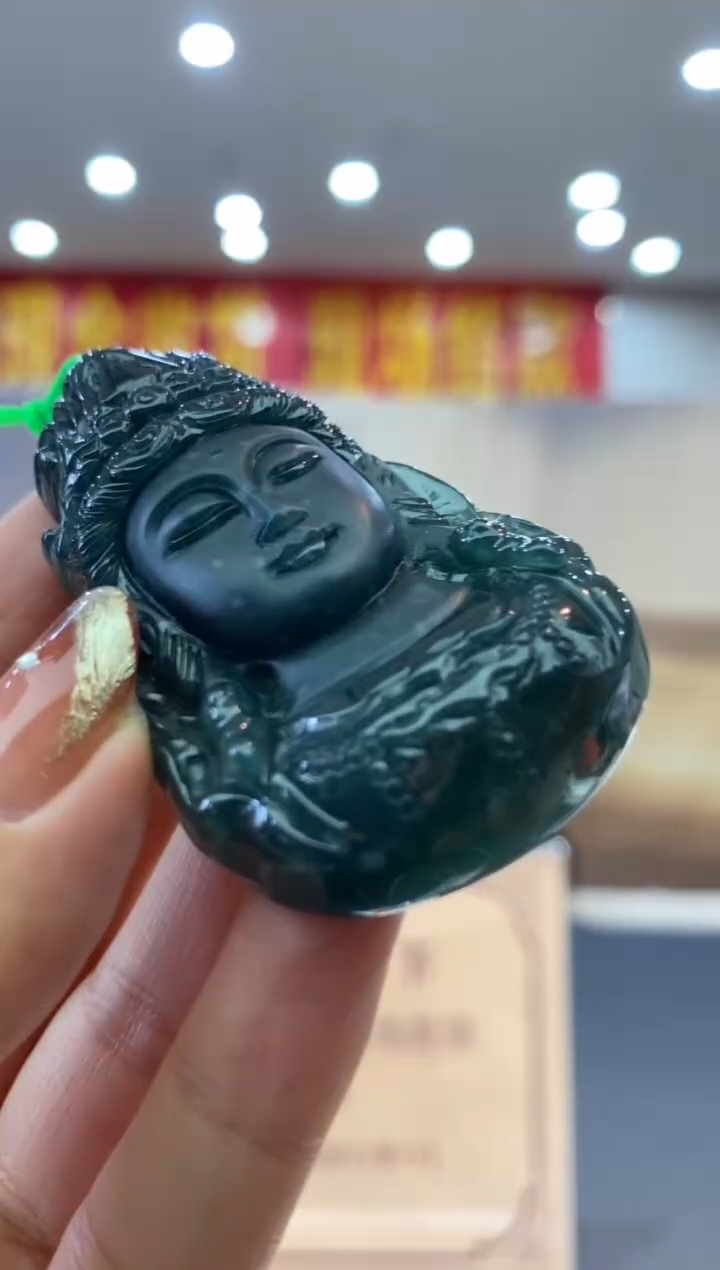 【闪购商品】定制翡翠未镶嵌********721