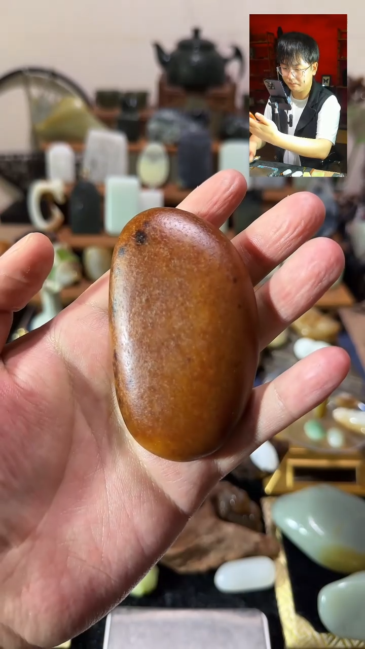 【闪购商品】和田玉颈饰未镶嵌2