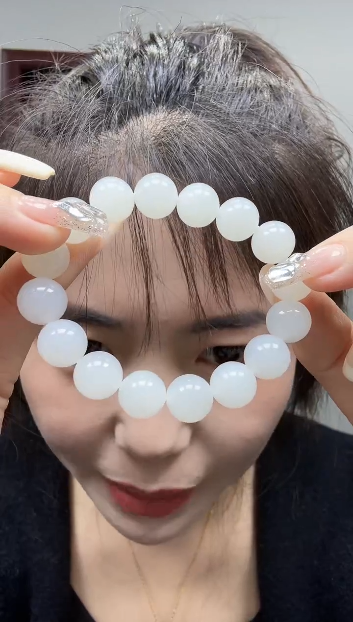 【闪购商品】和田玉手串未镶嵌1