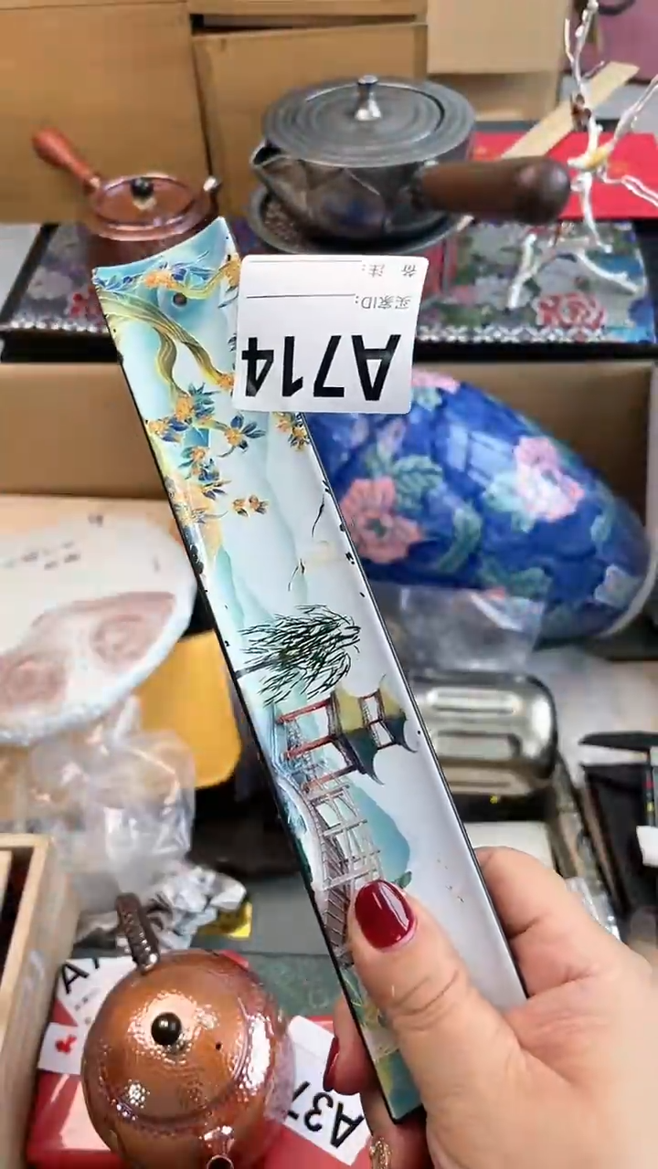 【闪购商品】瓷片A714炎美杂货铺质量保证