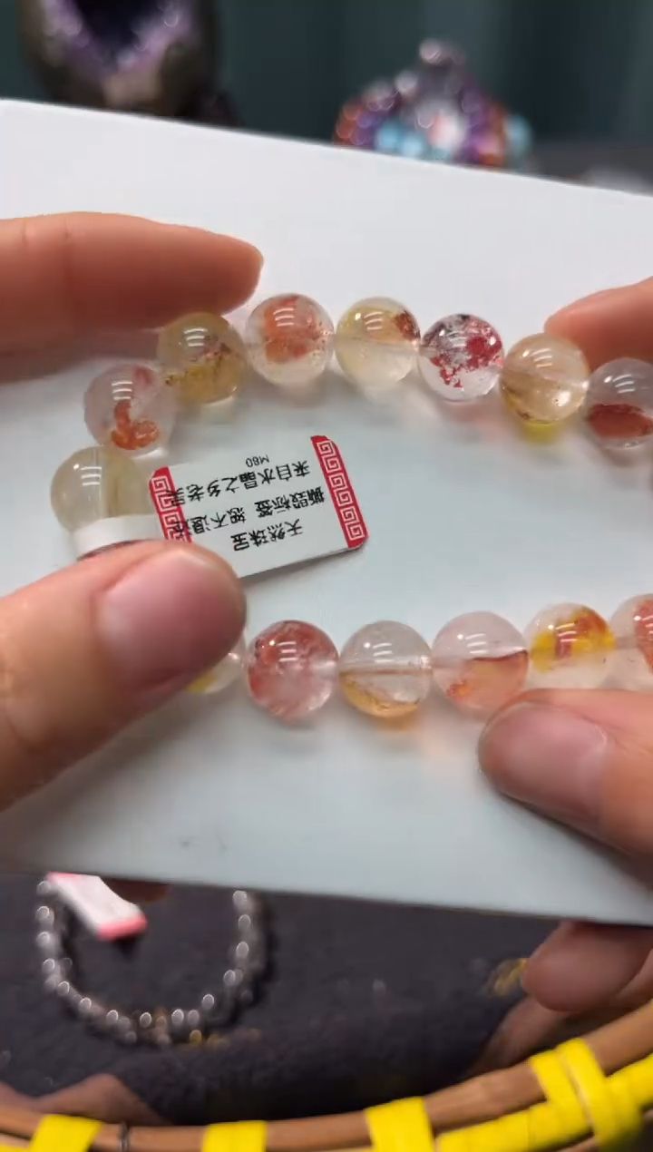 【闪购商品】水晶手链未镶嵌58多样性发其一/11+