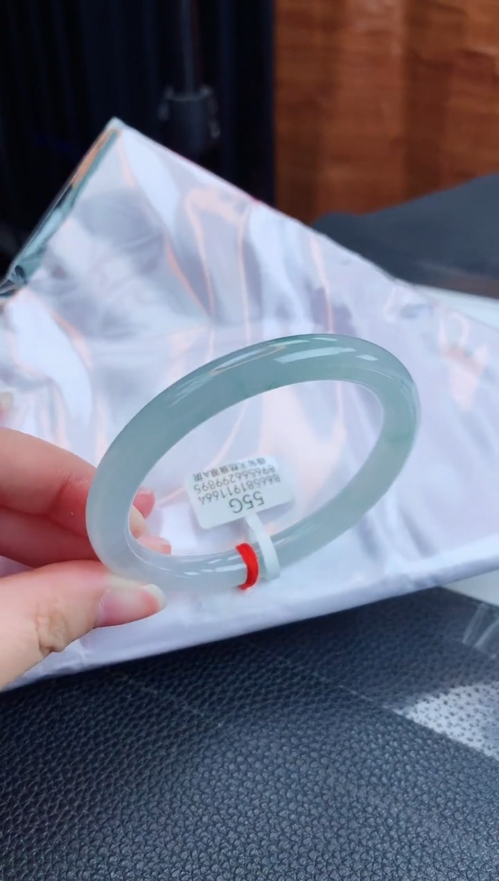 【闪购商品】翡翠手镯未镶嵌缅甸天然翡翠A货手镯