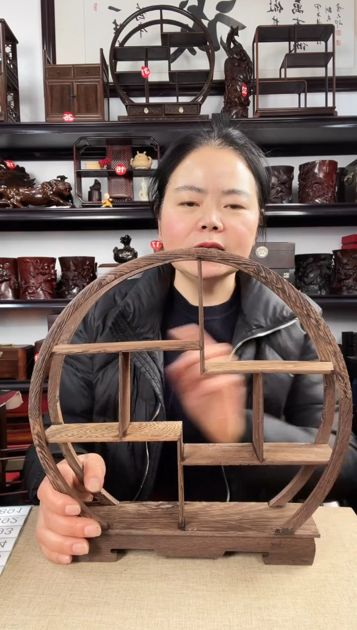 木200老李红木工艺品