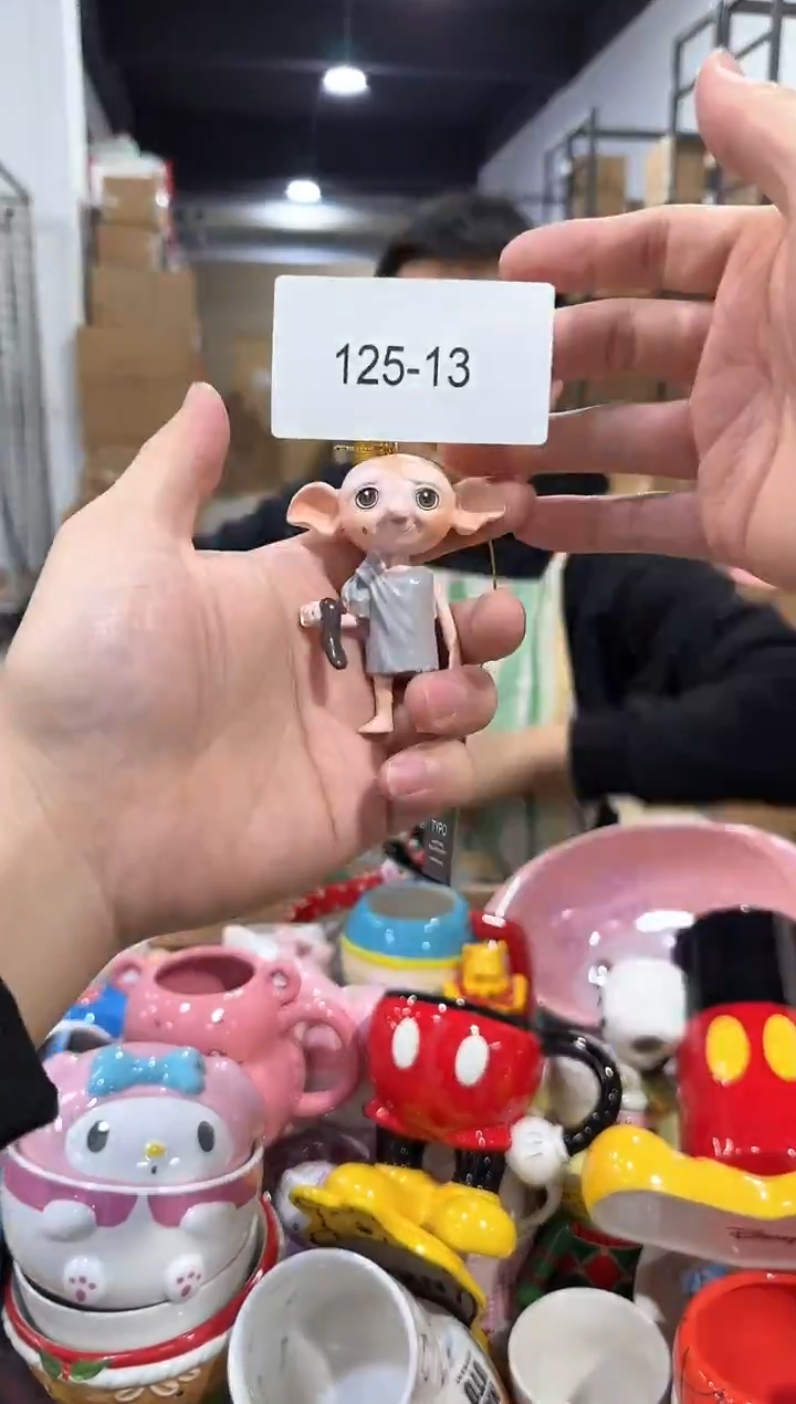 瓷片125-13孤品默认微瑕不退不换