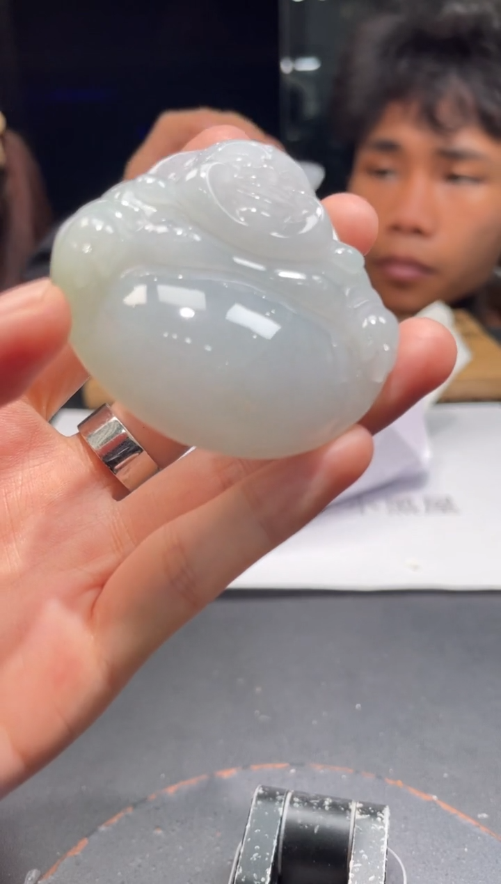 【闪购商品】定制翡翠未镶嵌定制孤品