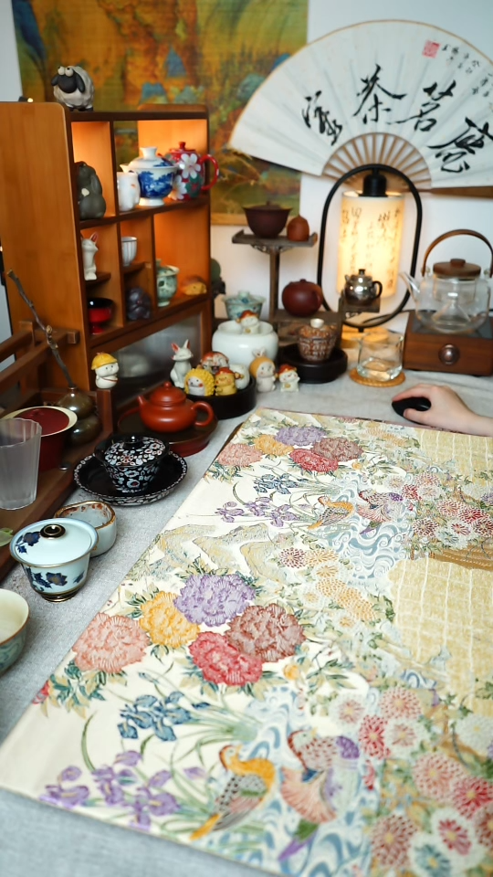 【闪购商品】鸳鸯戏水67.34           