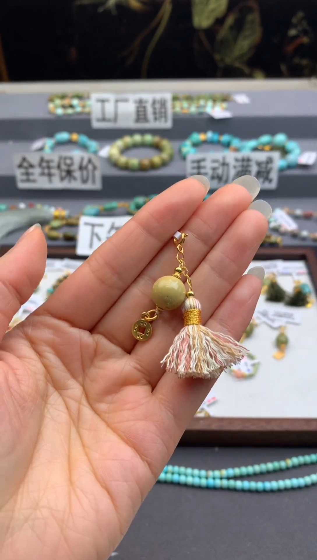 未镶嵌提溜南红玛瑙茜.X127