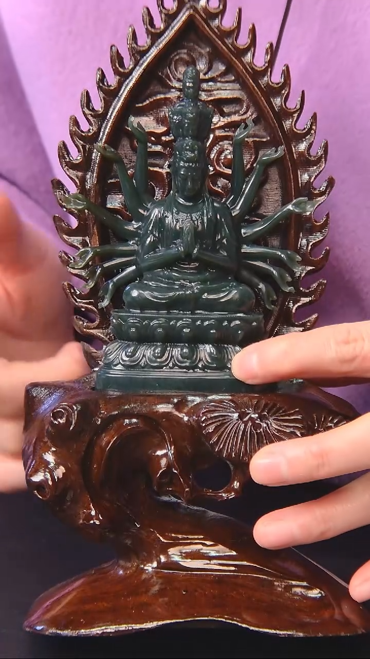 【闪购商品】和田玉摆件未镶嵌摆件