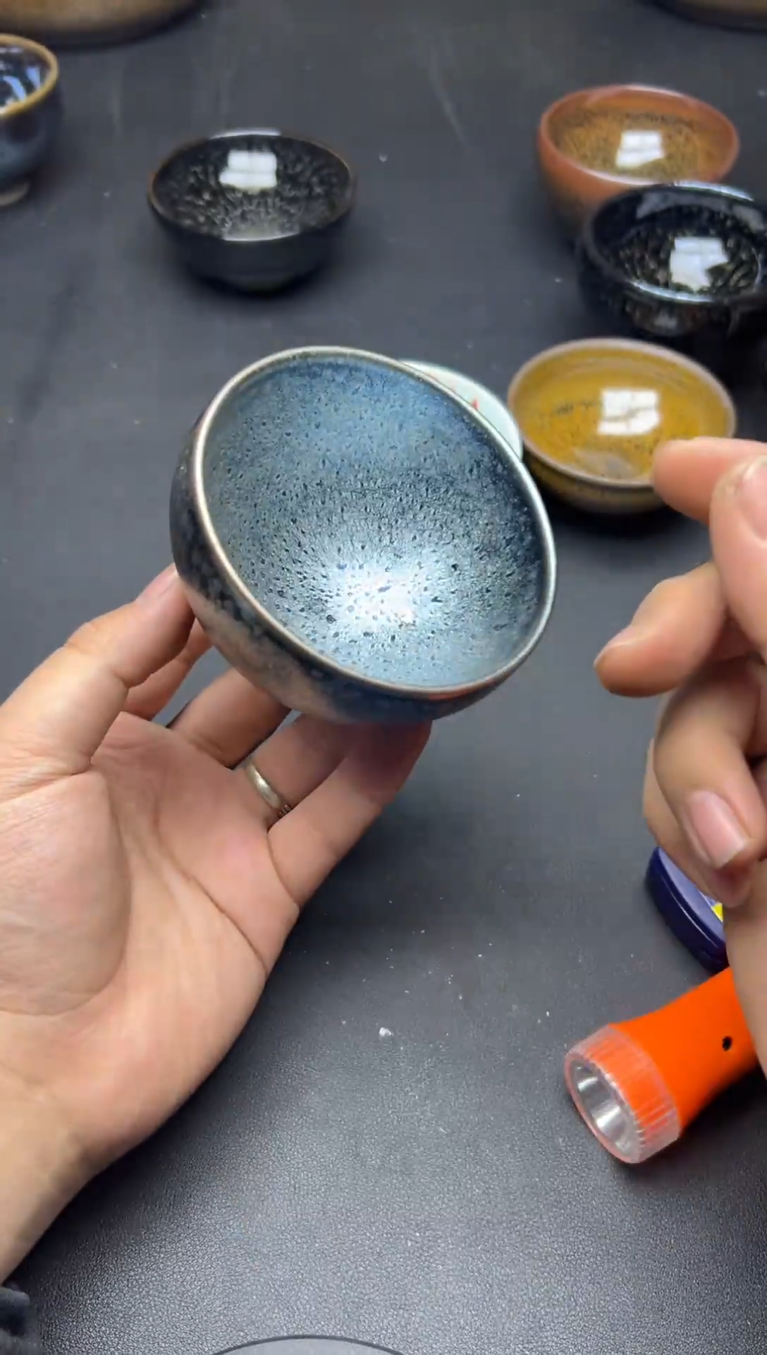 【闪购商品】茶盏            12