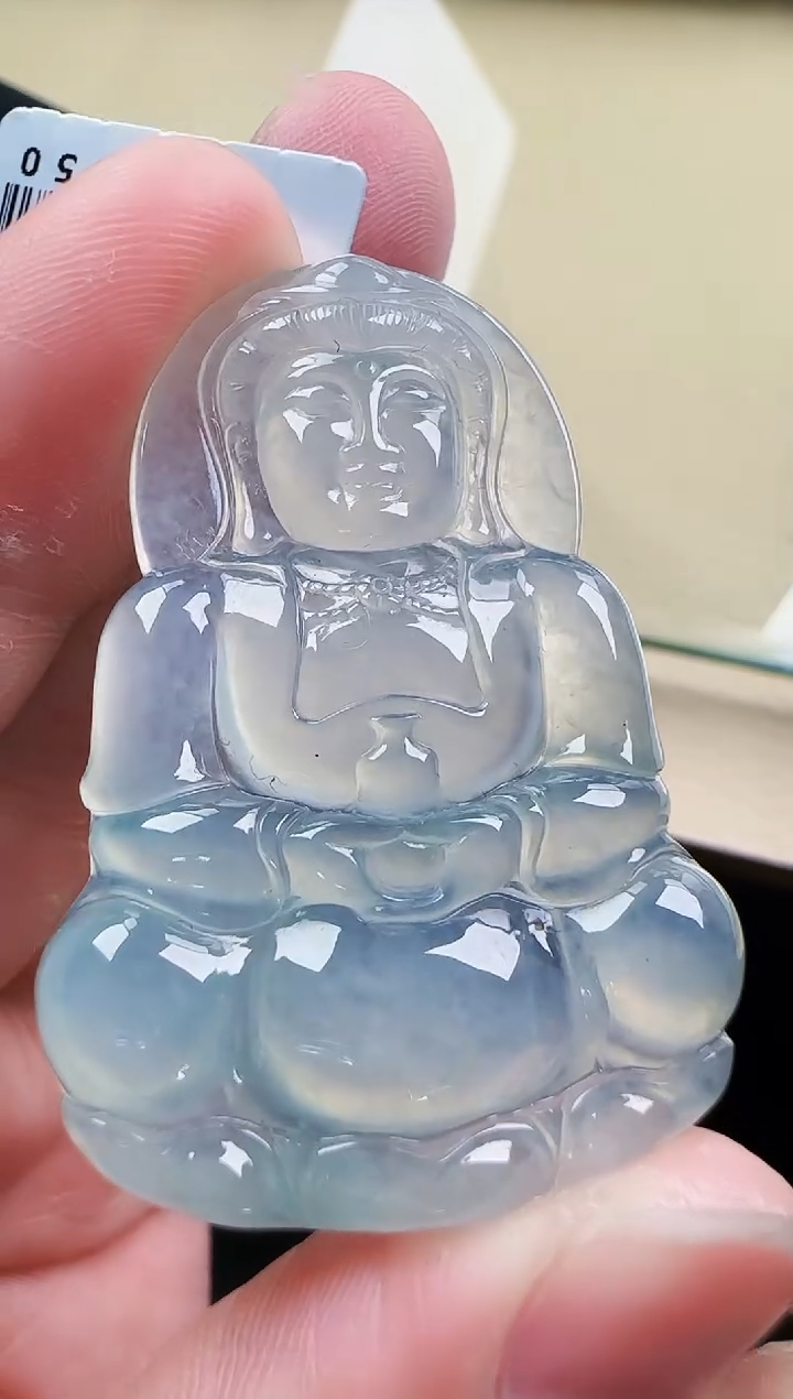 【闪购商品】翡翠颈饰未镶嵌翡翠