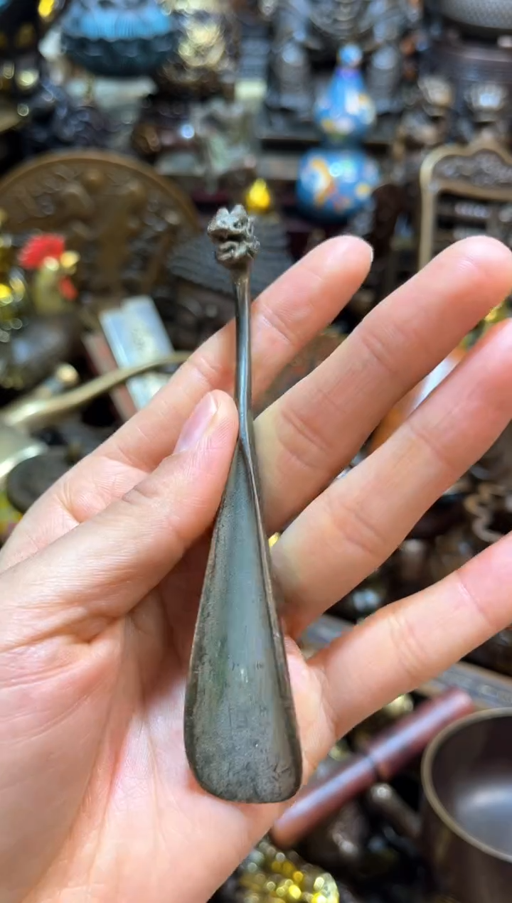 精品铜器摆件专属连接