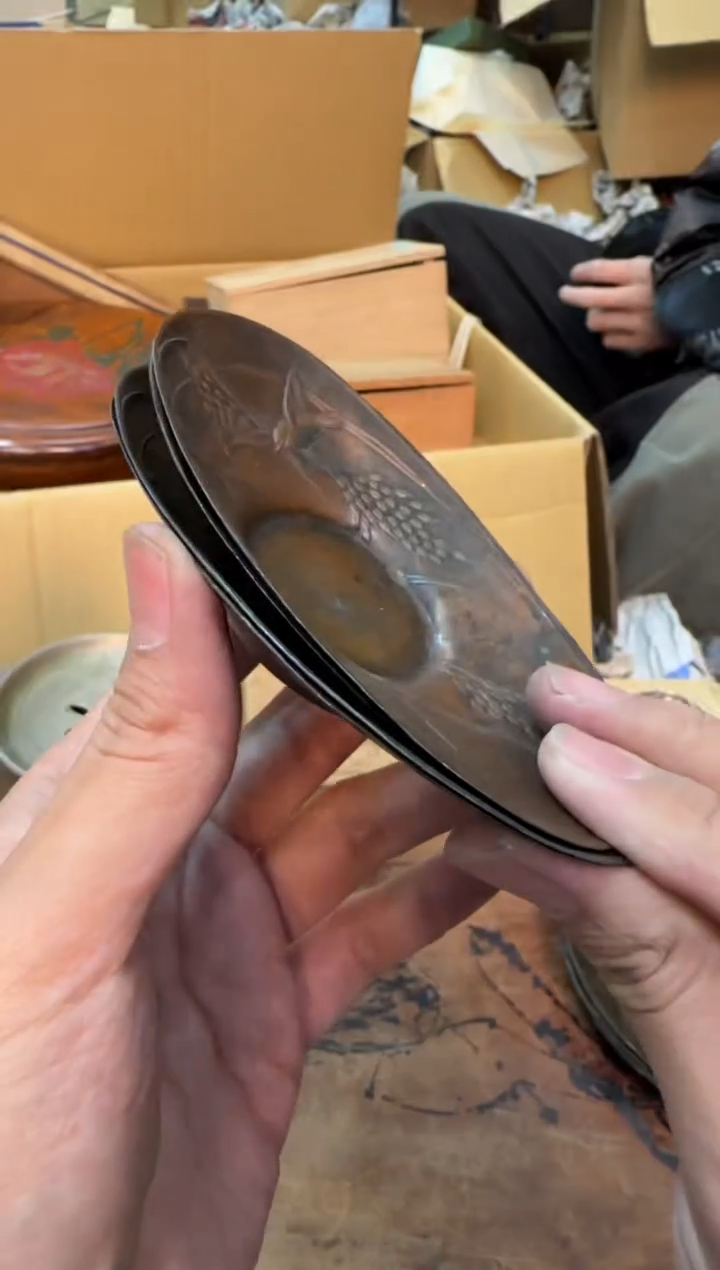 【闪购商品】摆件13y古美術空间美学E31