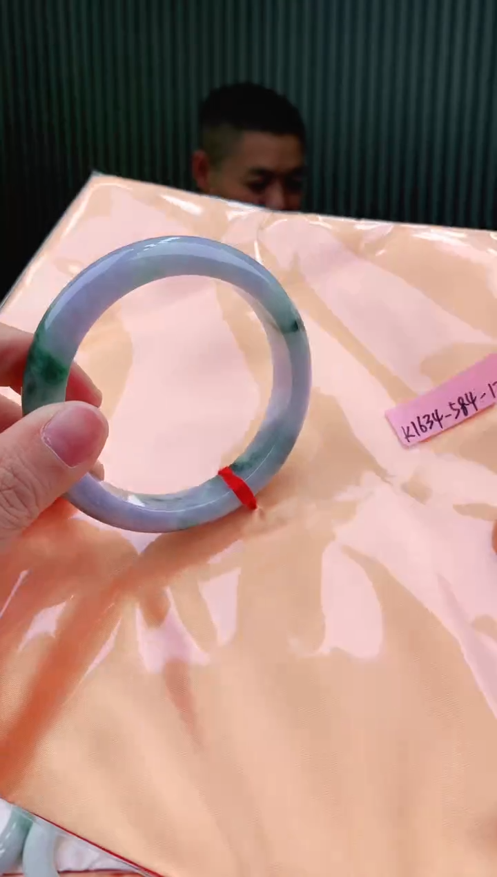 未镶嵌手镯翡翠58