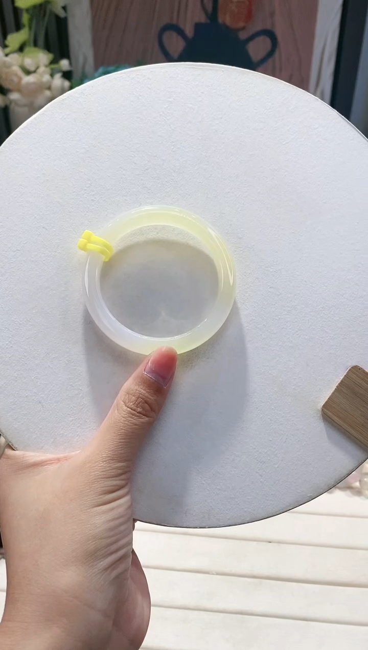 手镯玛瑙/玉髓未镶嵌106-52