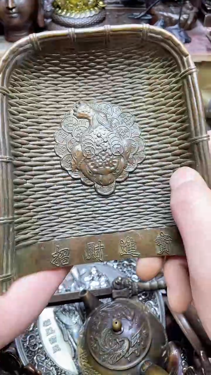 【闪购商品】铜器摆件诚信经营