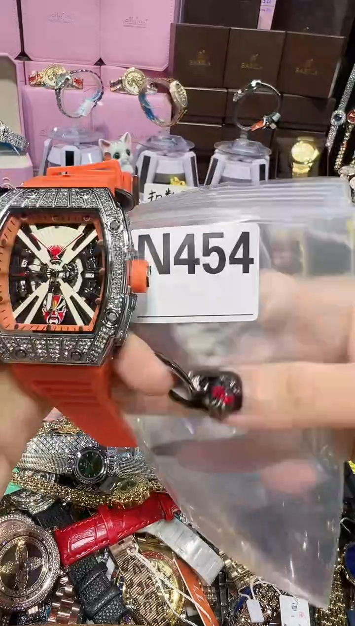 石英机芯锻造碳钢0