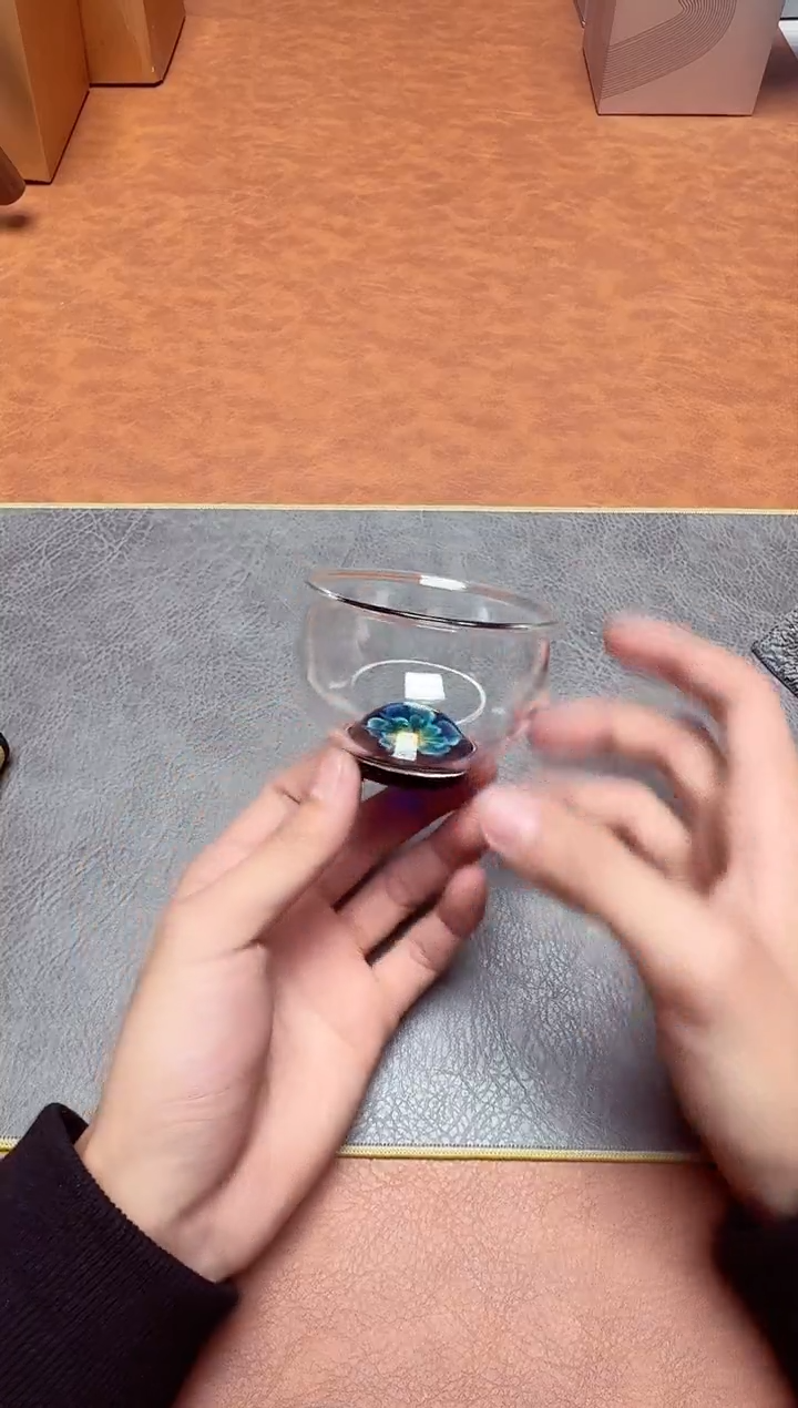 【闪购商品】茶周边茶具#花语福杯