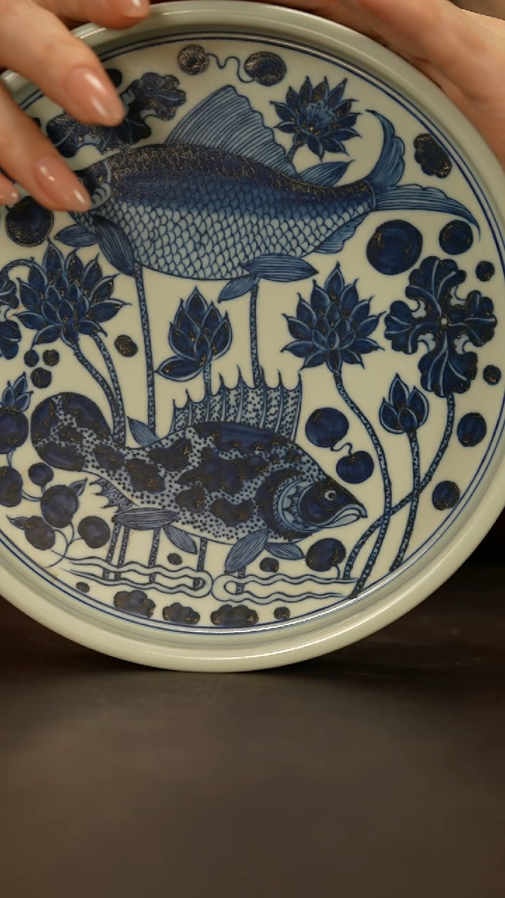 【闪购商品】瓷片春生             