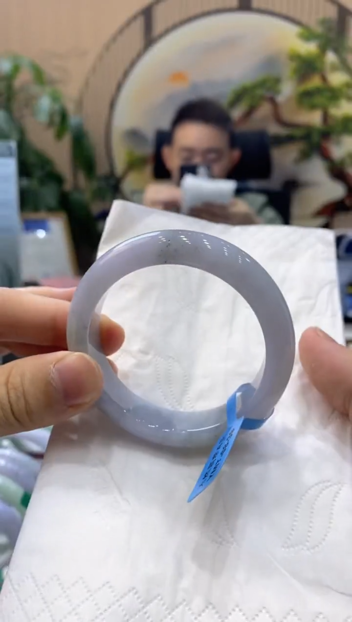 【闪购商品】翡翠手镯未镶嵌000009686