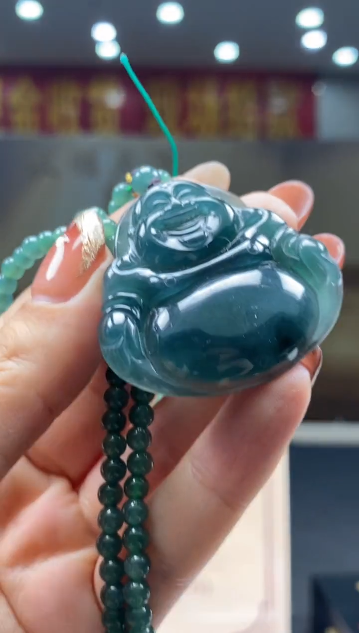 【闪购商品】定制翡翠未镶嵌********867