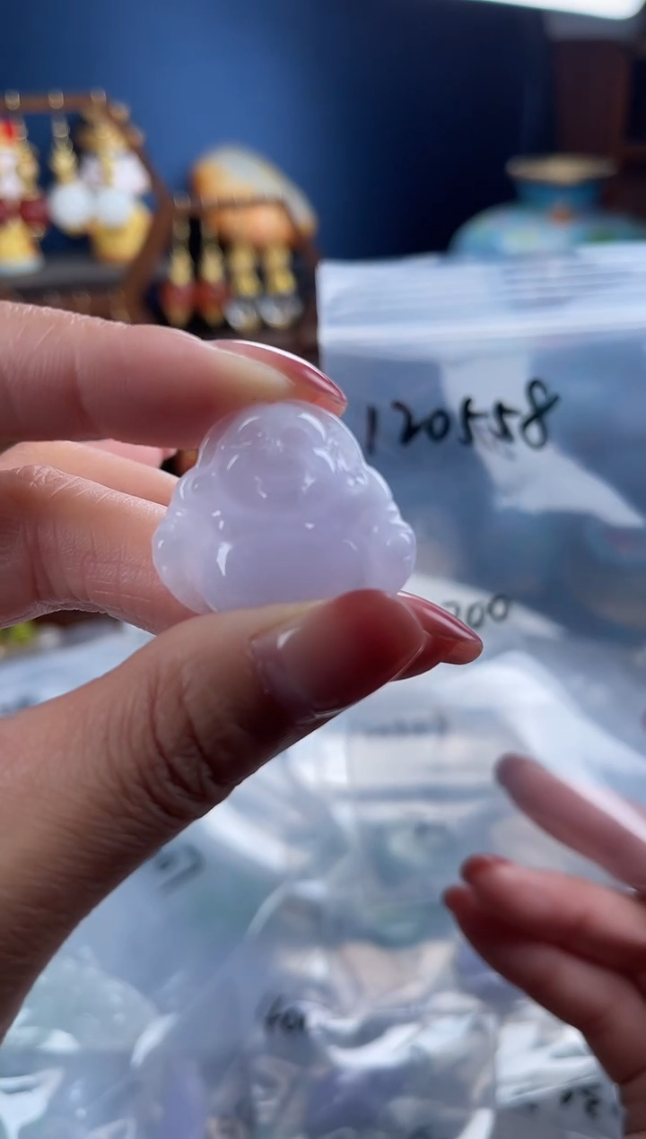 未镶嵌挂件翡翠?****?，120558