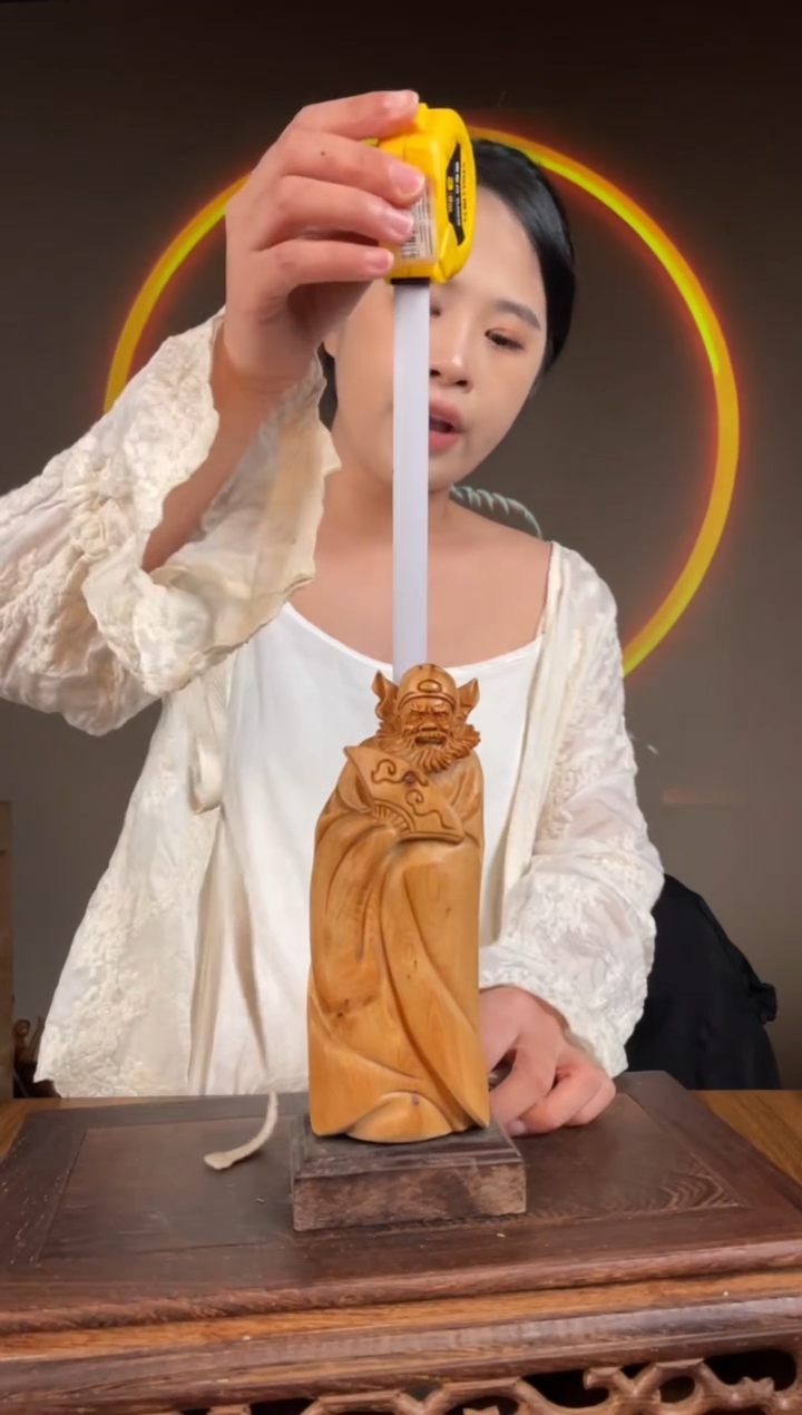 【闪购商品】柏木（崖柏）手工摆件,先抢先得!