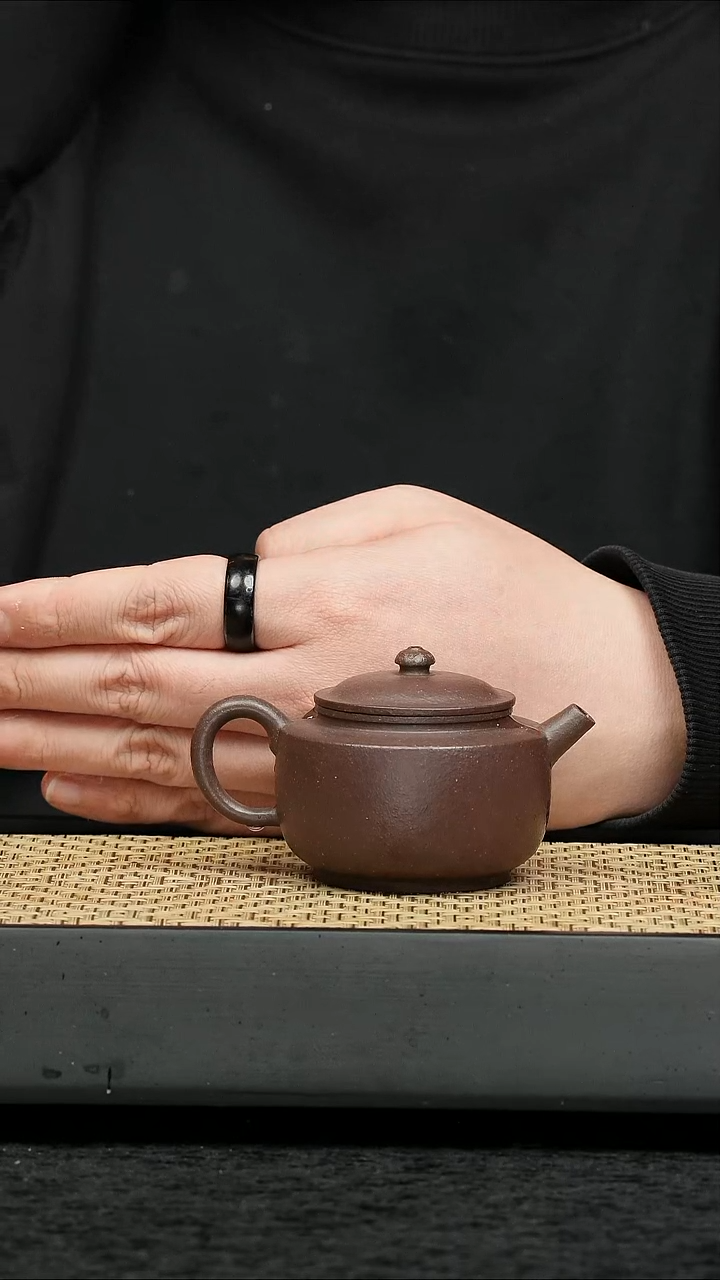 茶壶紫砂五堂 漫塘事业宫灯-115cc