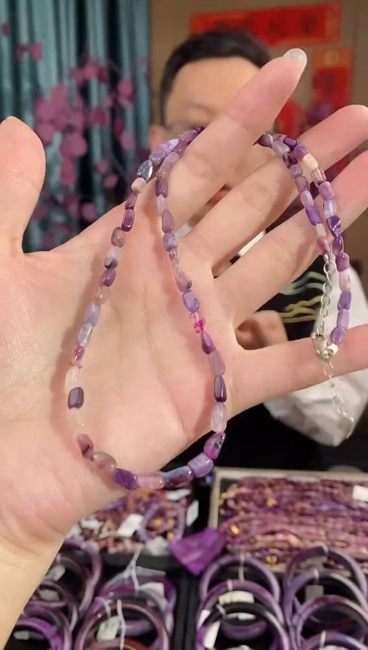 【闪购商品】苏纪石（舒俱来）项链未镶嵌939