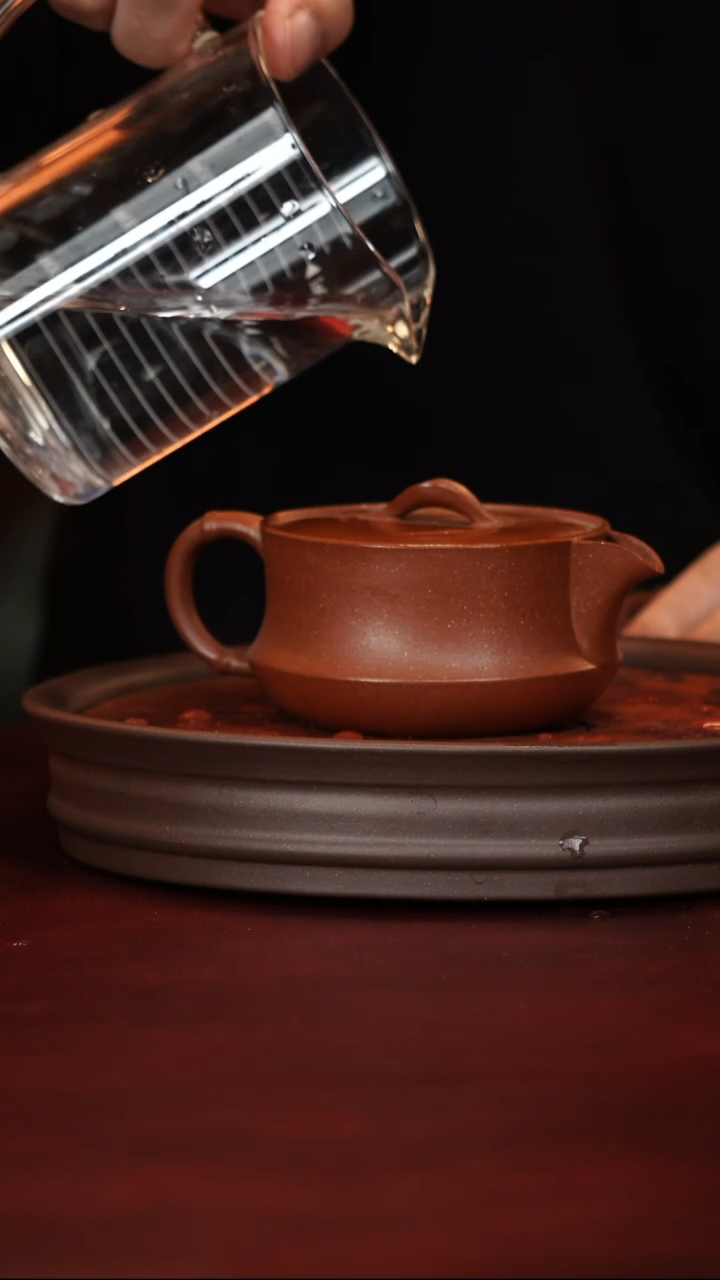 茶壶紫砂卢云霞--手工--汉竹