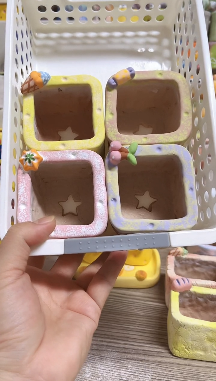 【闪购商品】陶瓷976  瑕疵套组  内口5左右