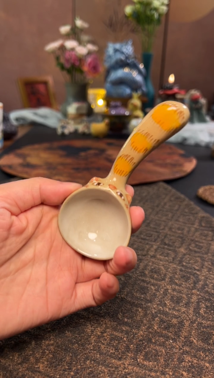 瓷片设计师款手工手作