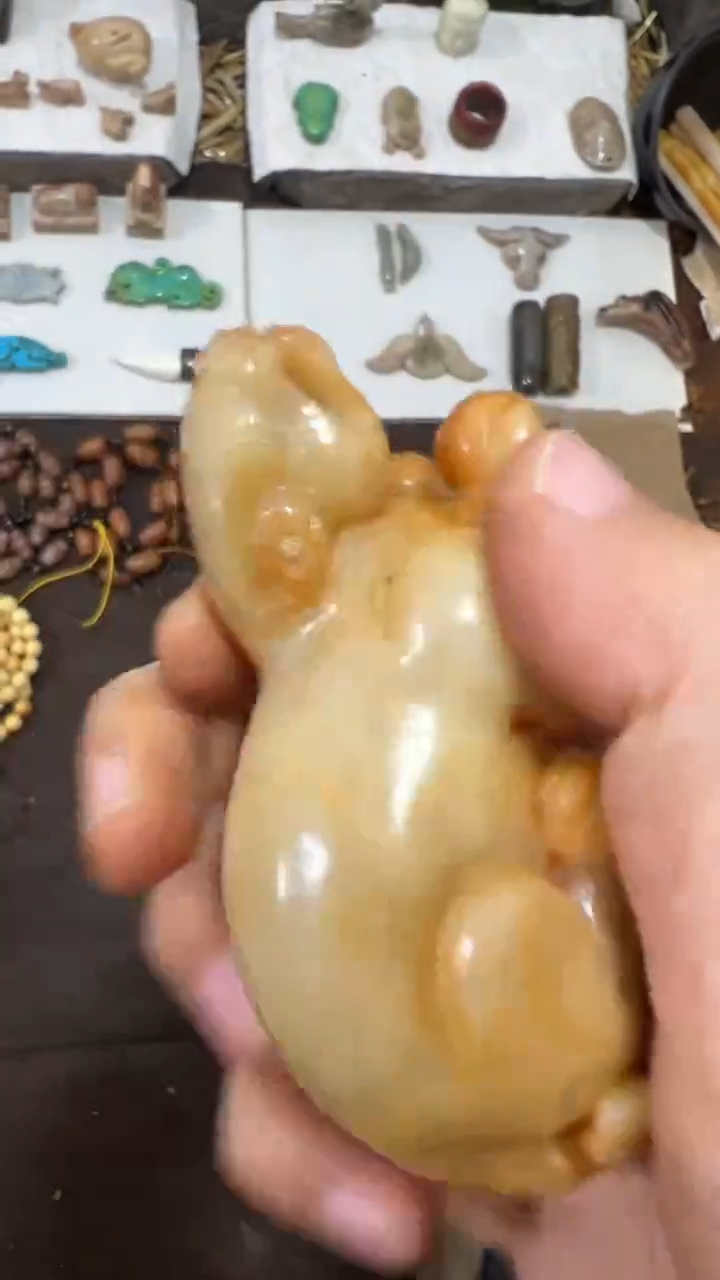 未镶嵌和田玉挂件把件一单一个