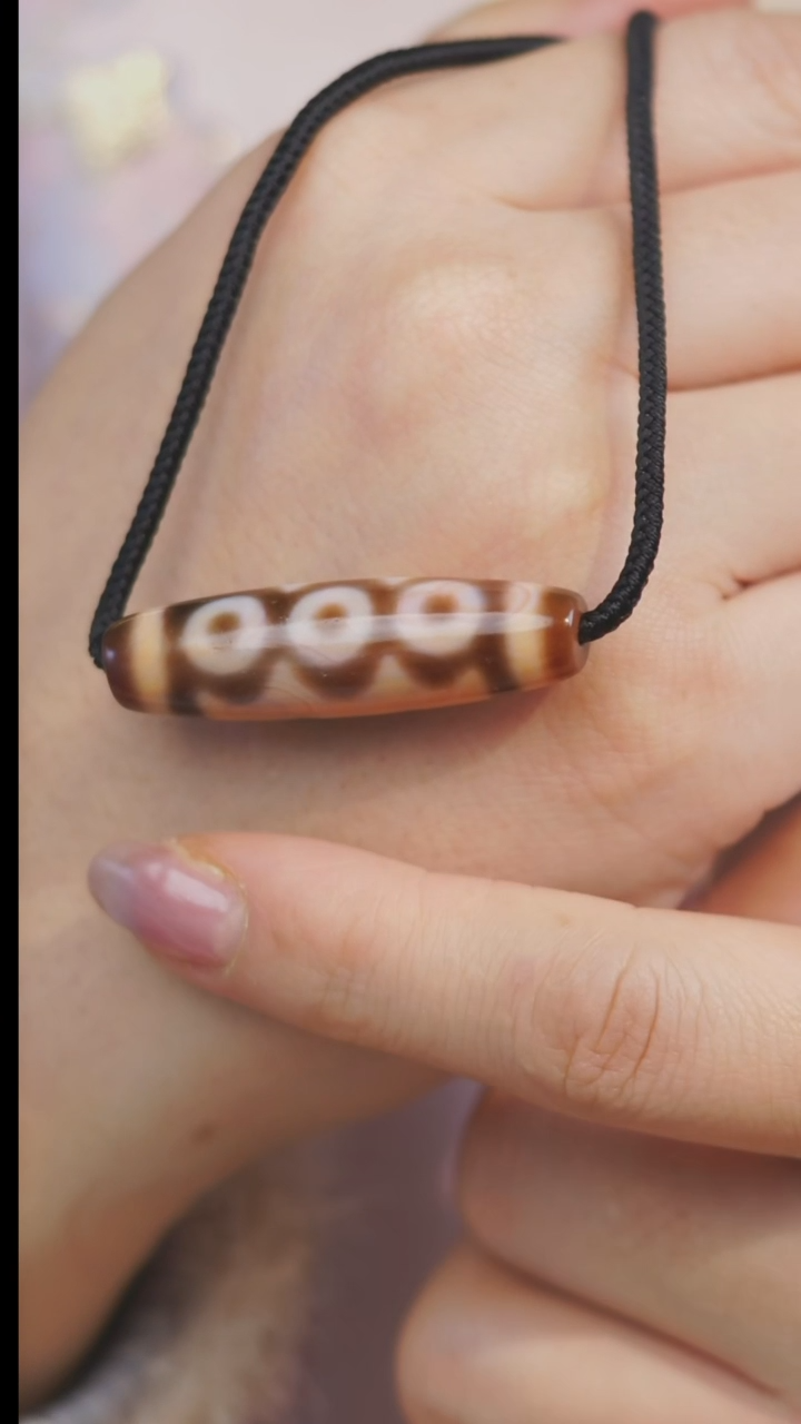 【闪购商品】玛瑙/玉髓项链未镶嵌多样性发一