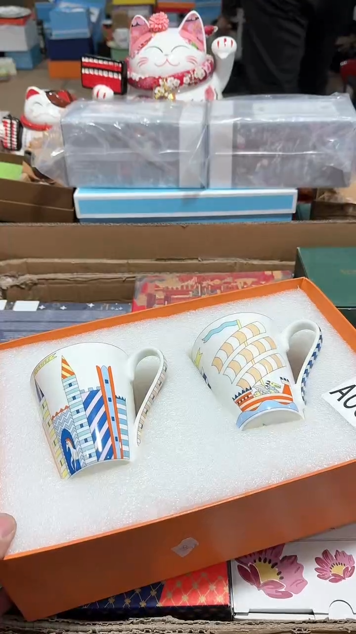 【闪购商品】瓷片大漂亮瓷器，一件不留--