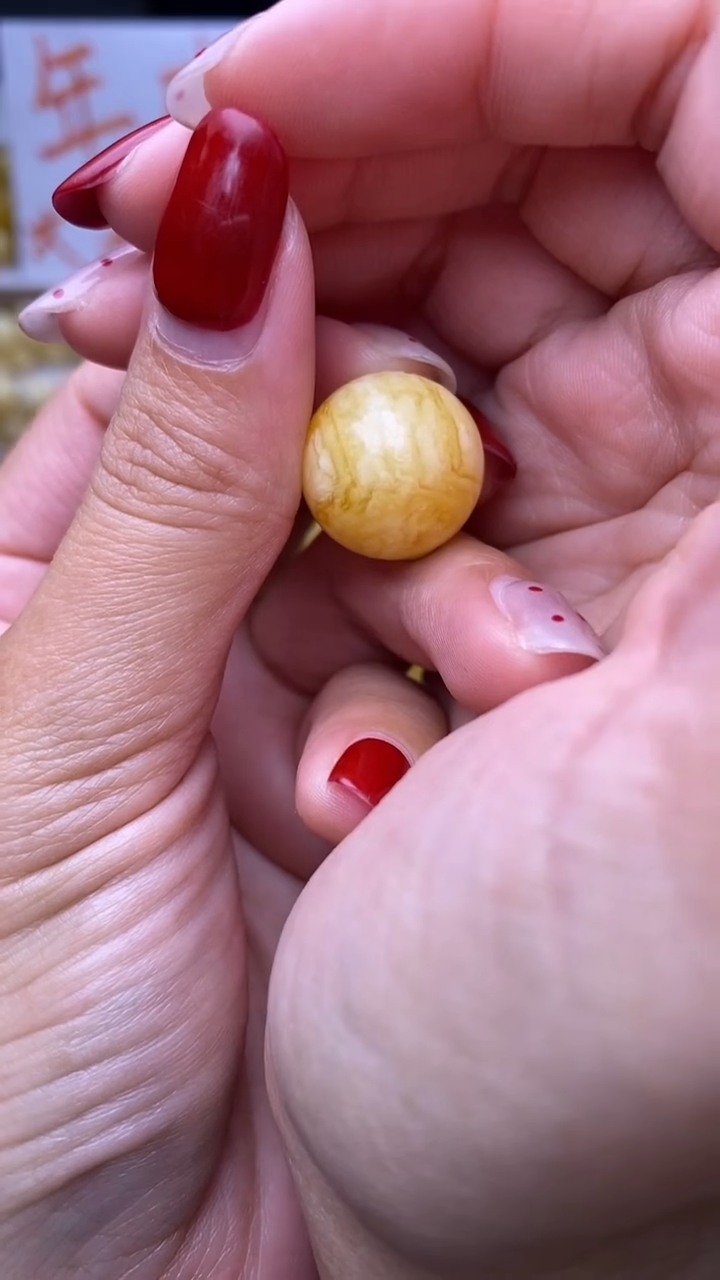 裸石蜜蜡未镶嵌葵.10