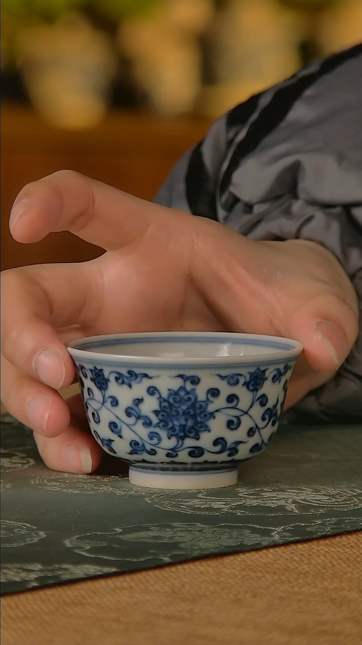 【闪购商品】景德镇莹焰堂陶瓷艺术茶具