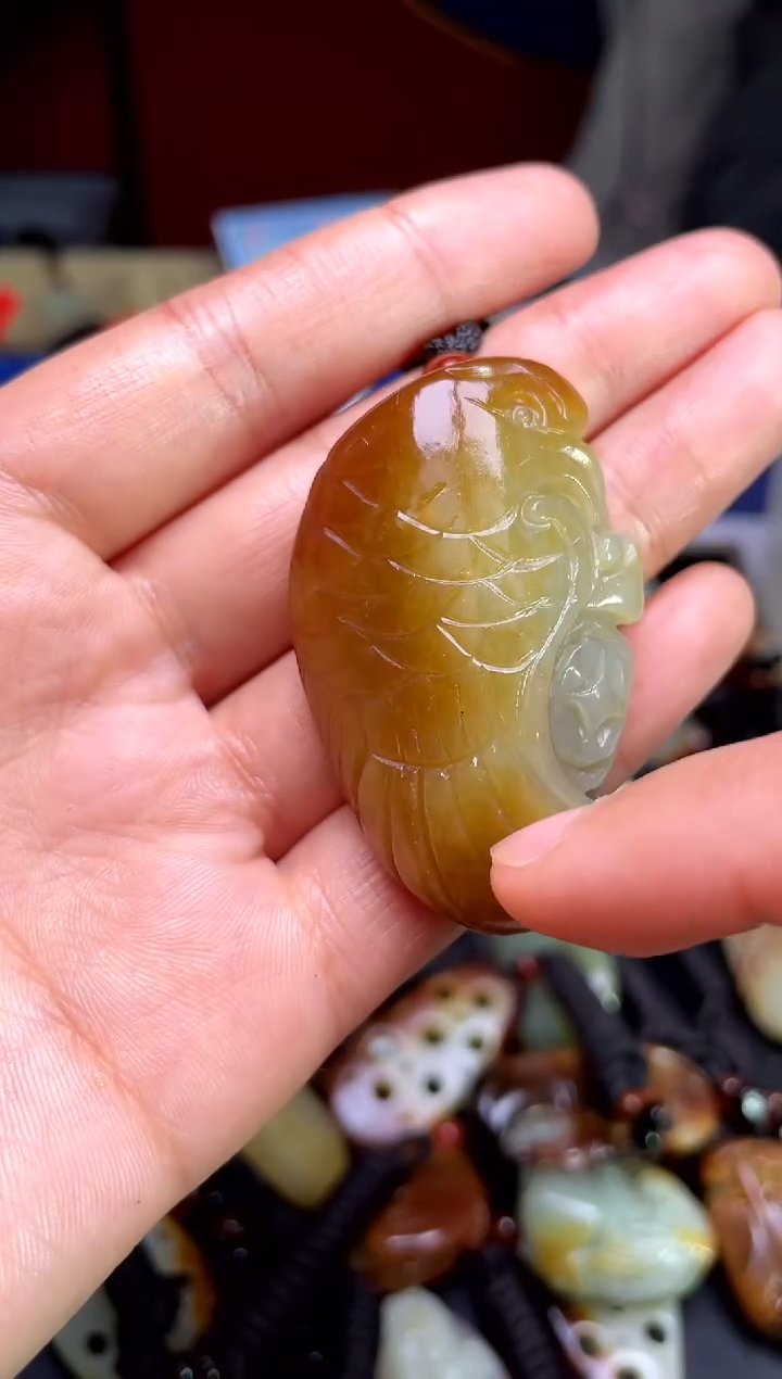 【闪购商品】和田玉颈饰未镶嵌213