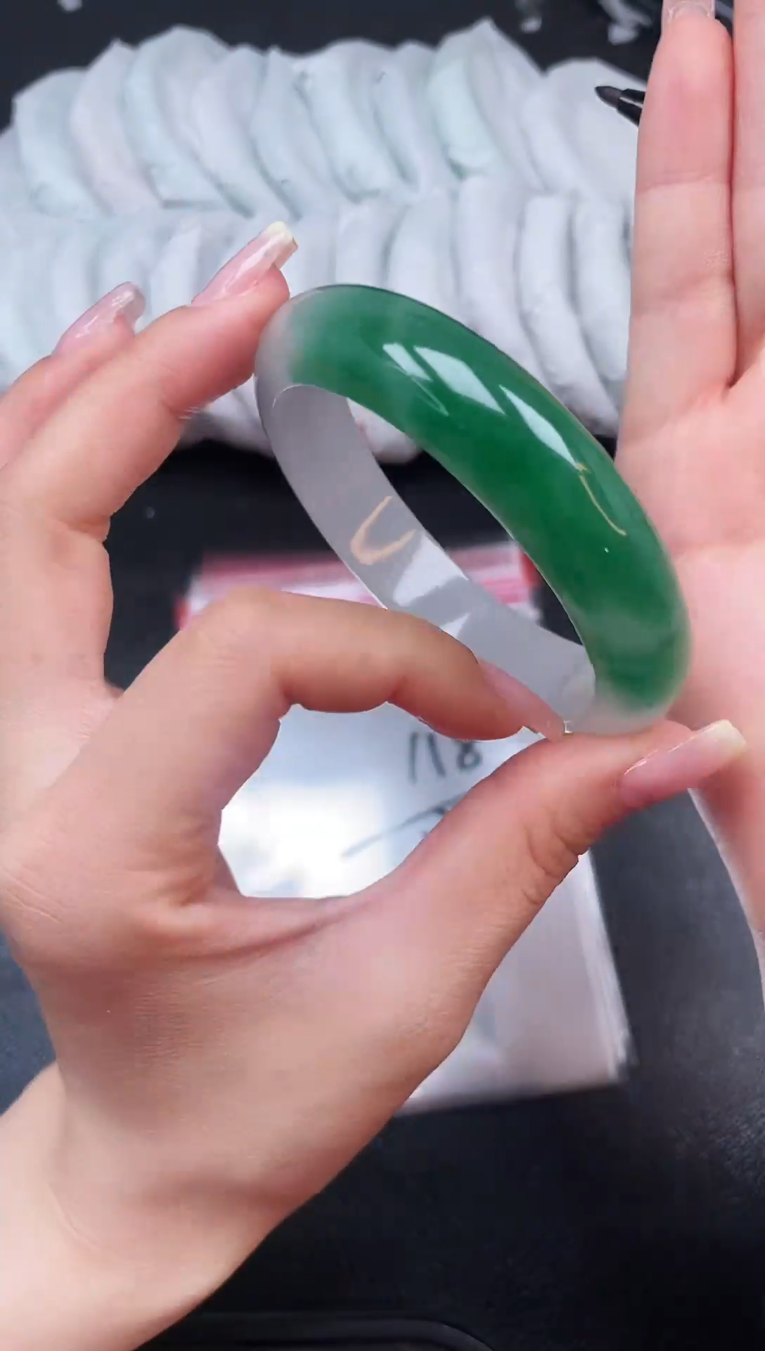 拍下以实物为准T118-57.3