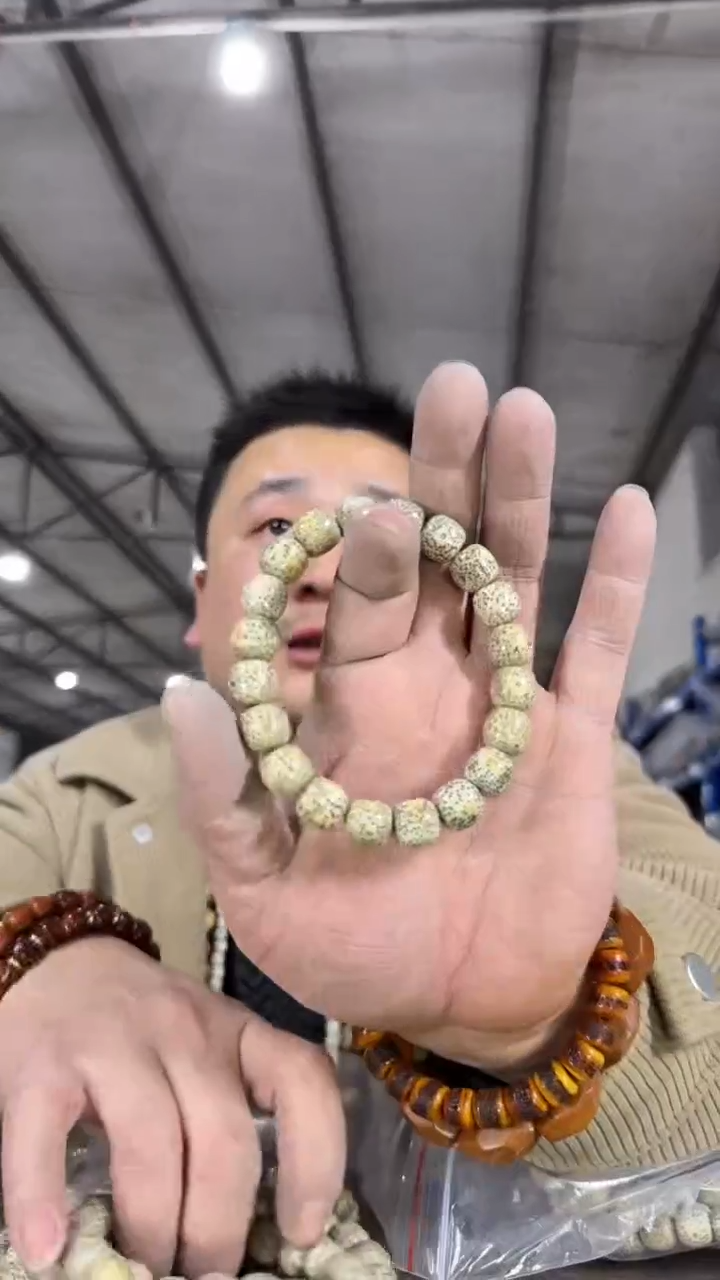 【闪购商品】星月菩提手串X206实物为准