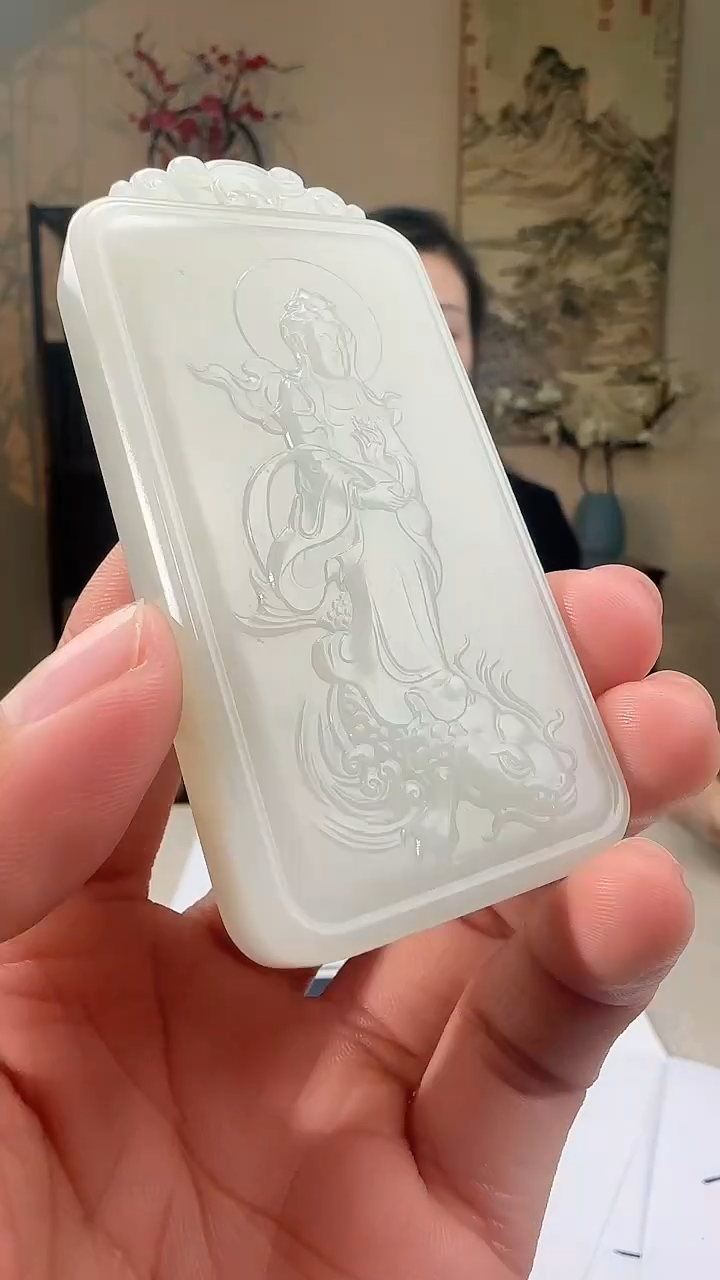 【闪购商品】定制和田玉多样性发货拍一发一