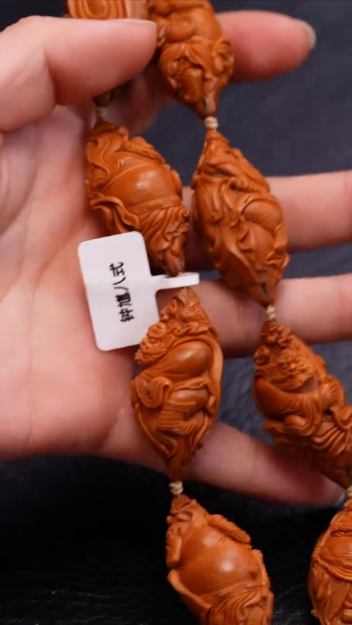 【闪购商品】橄榄核手串橄榄核