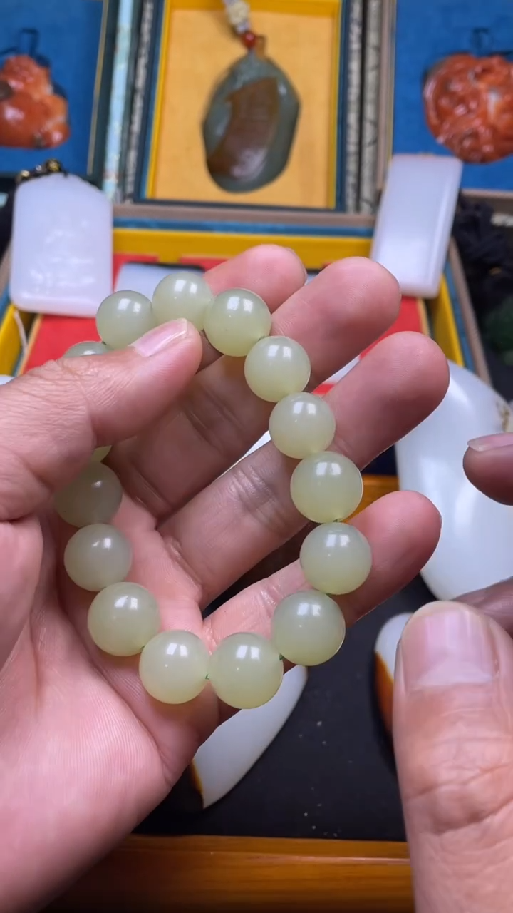 【闪购商品】和田玉.未镶嵌............