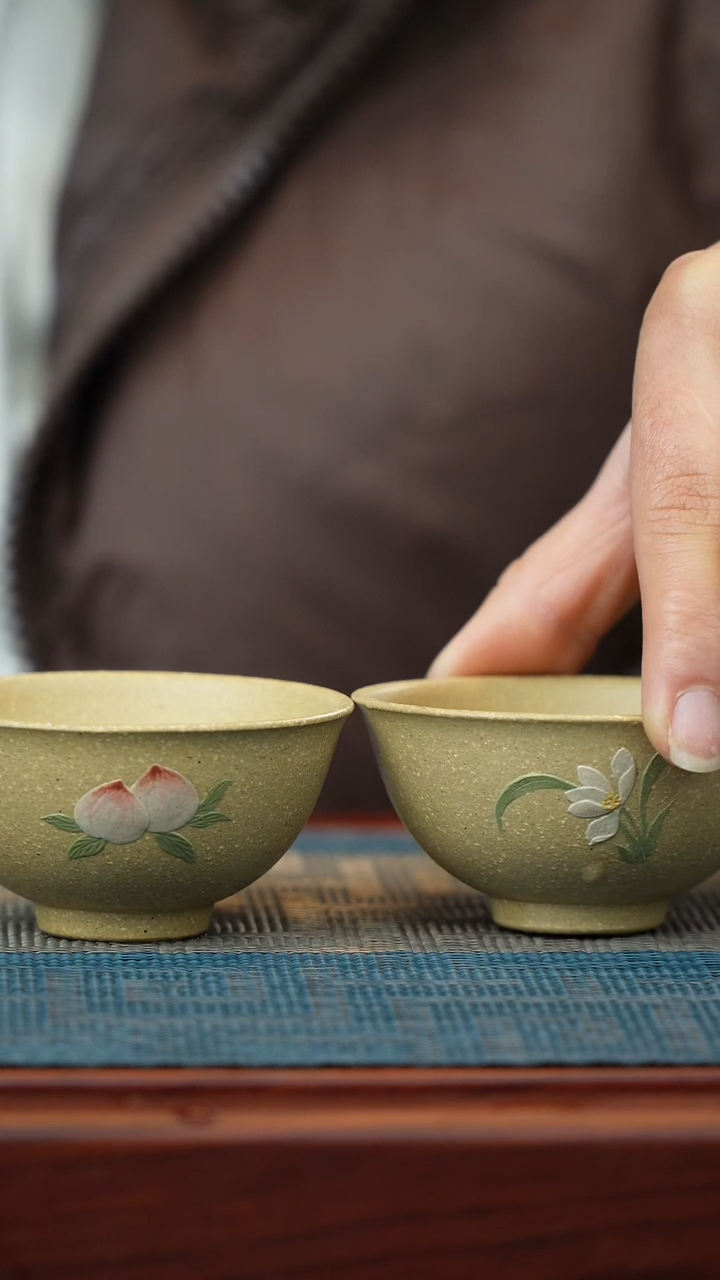 【闪购商品】紫砂茶杯紫砂杯主人杯