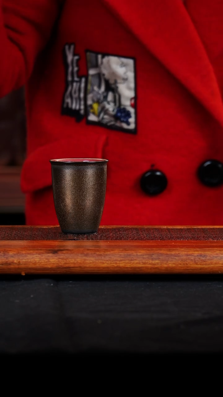 原创全手工制作紫砂