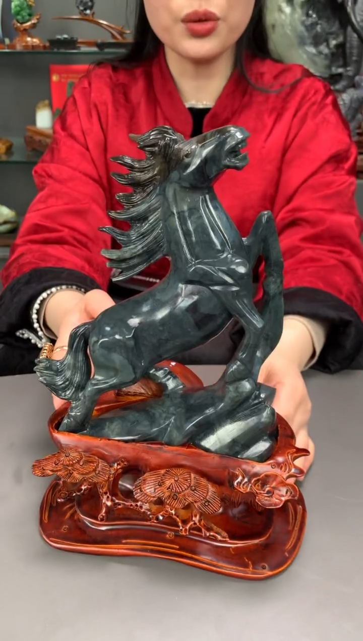 【闪购商品】和田玉摆件未镶嵌摆件