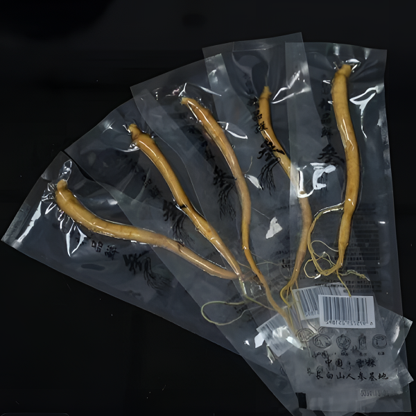 【拍5发6】 精选人参真空包装【一支】【净含量3g±】 FH