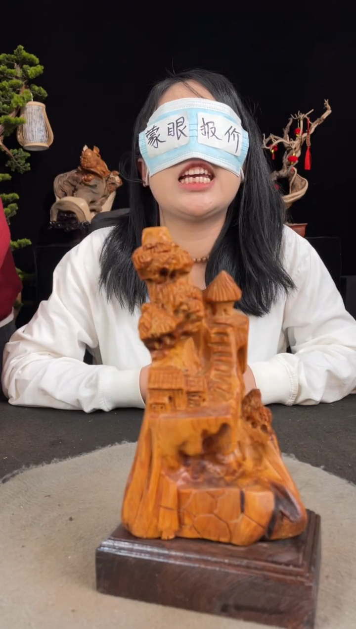 【闪购商品】柏木（崖柏）其他手工摆件,先抢先得!