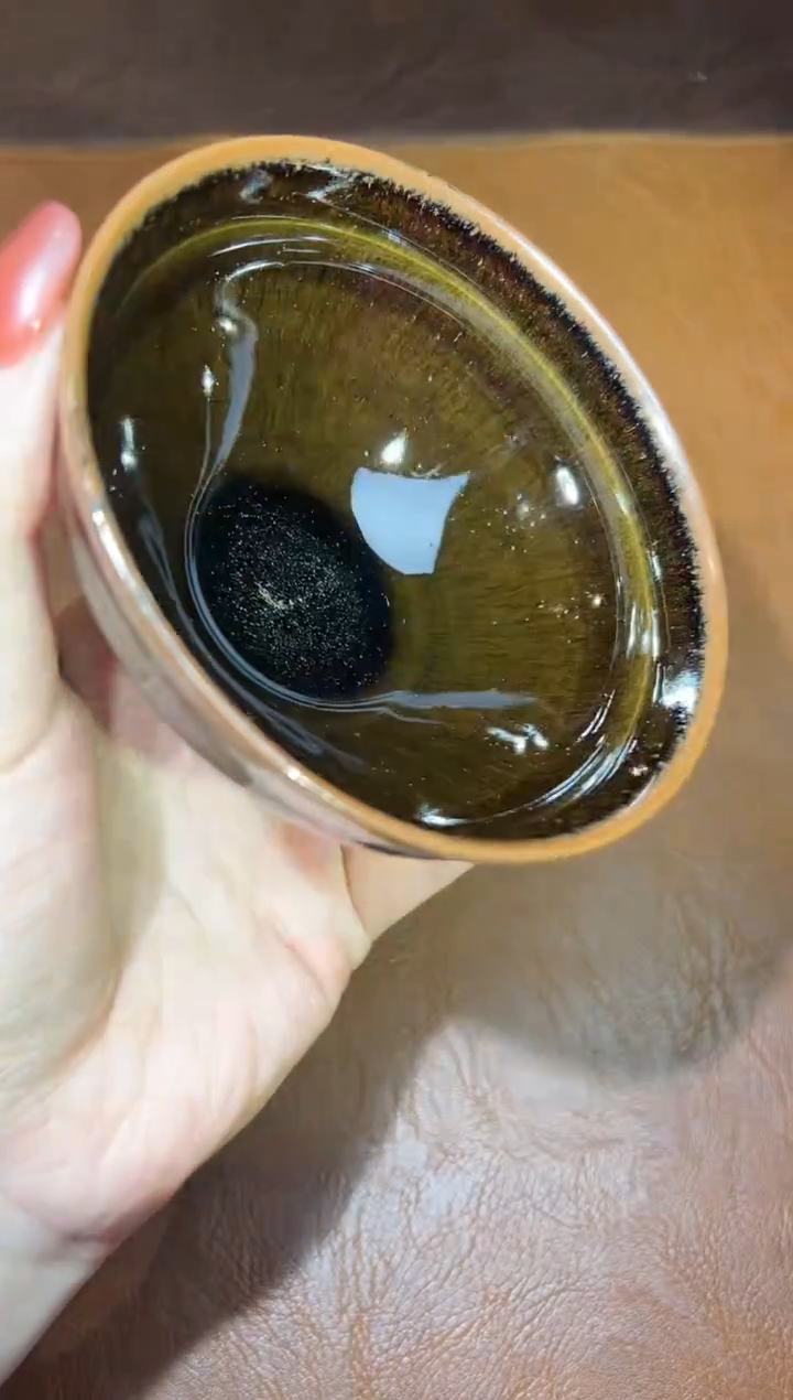 【闪购商品】茶盏8廖珍琴珍品收藏