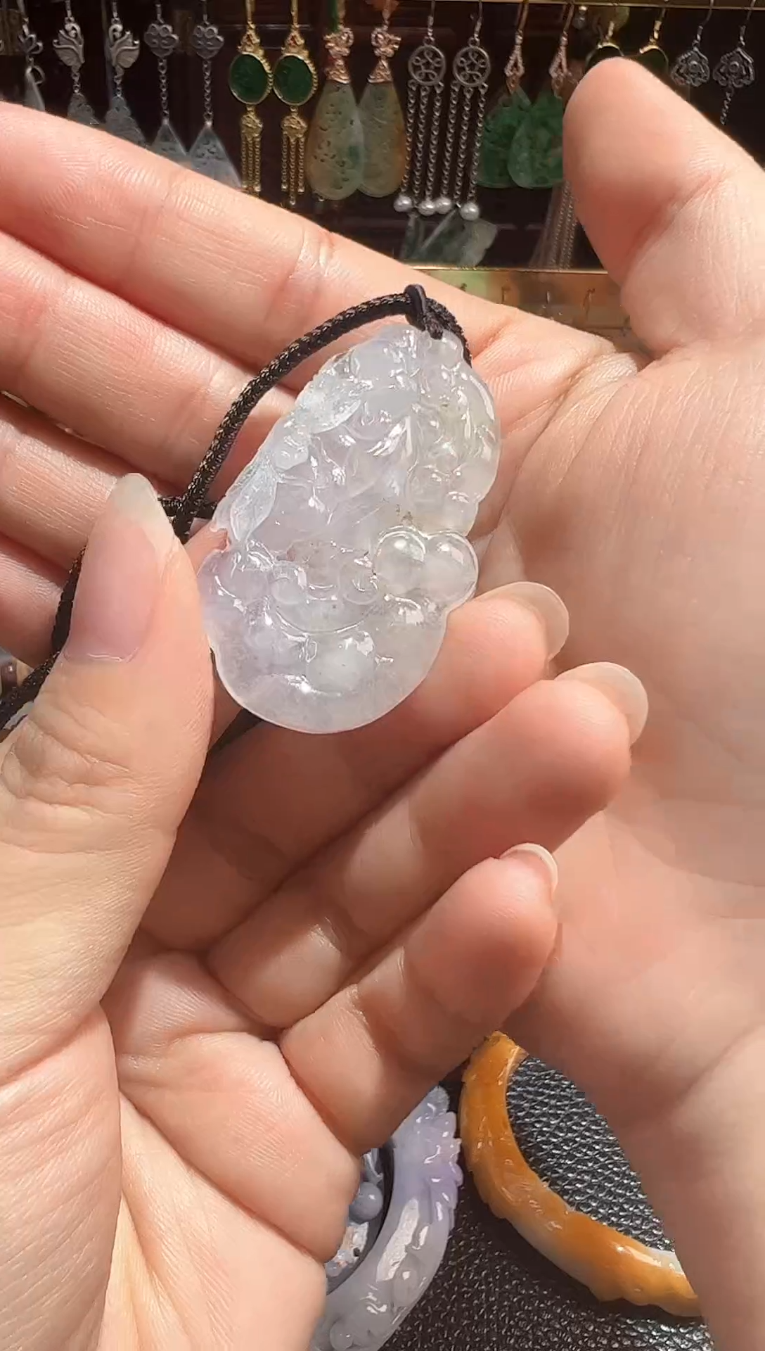 【闪购商品】定制翡翠未镶嵌翡翠