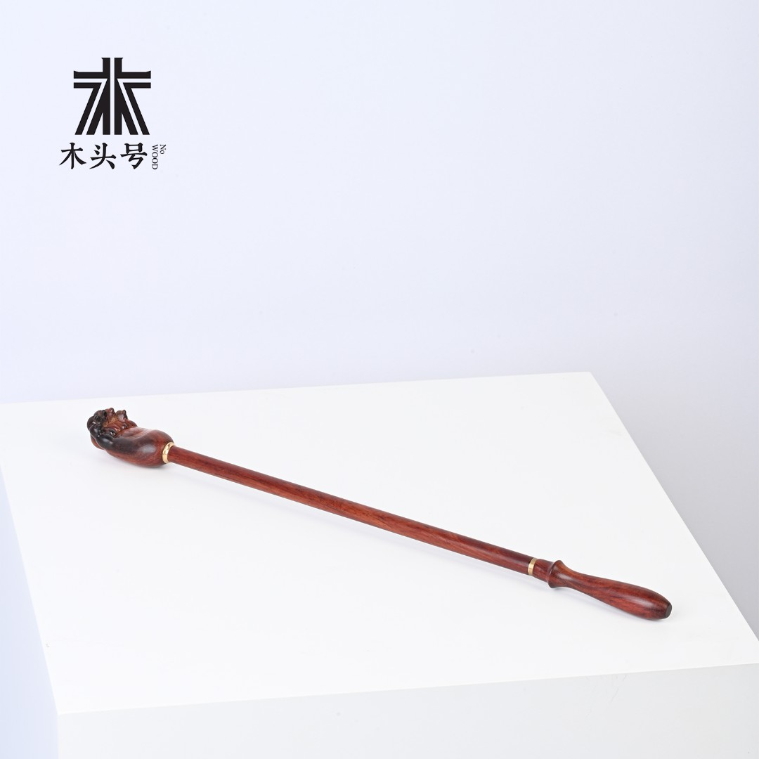 虎爪不求人红酸枝（单把）